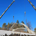 „Tunel” na obwodnicy Wąchocka już gotowy