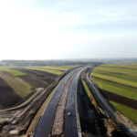 02.01.2024. Budowa trasy ekspresowej S7 Miechów – Szczepanowice / Fot. GDDKiA