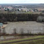 Budowa stadionu i infrastruktury towarzyszącej w Zawichoście / źródło: Urząd Miasta i Gminy Zawichost