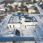 Strażacy i książki będą pod jednym dachem - Radio Kielce Zajączków. Centrum Kultury i Bezpieczeństwa. / Fot. Agnieszka Olech