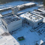 Strażacy i książki będą pod jednym dachem - Radio Kielce Zajączków. Centrum Kultury i Bezpieczeństwa. / Fot. Agnieszka Olech