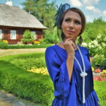 Na zdjęciu Aneta Cielibała-Gil. / Fot. Rafal Kulick, Grzegorz Dziwoń