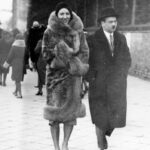 Na zdjęciu: Halina Konopacka. / Fot. Narodowe Archiwum Cyfrowe