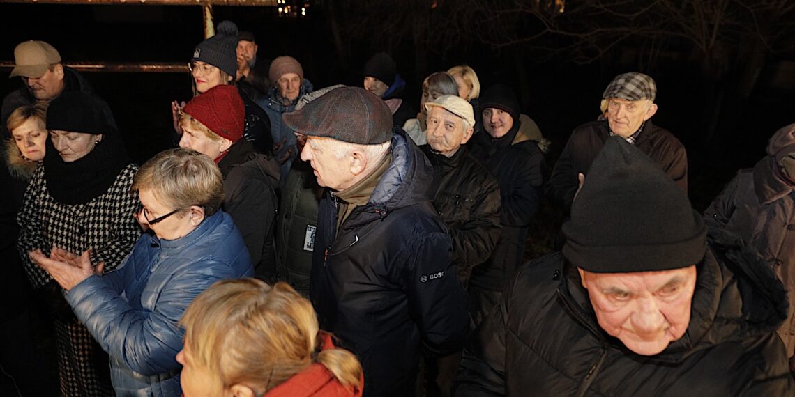 03.01.2024. Radio Kielce. Program Interwencja przy ulicy Poleskiej. / Fot. Jarosław Kubalski - Radio Kielce