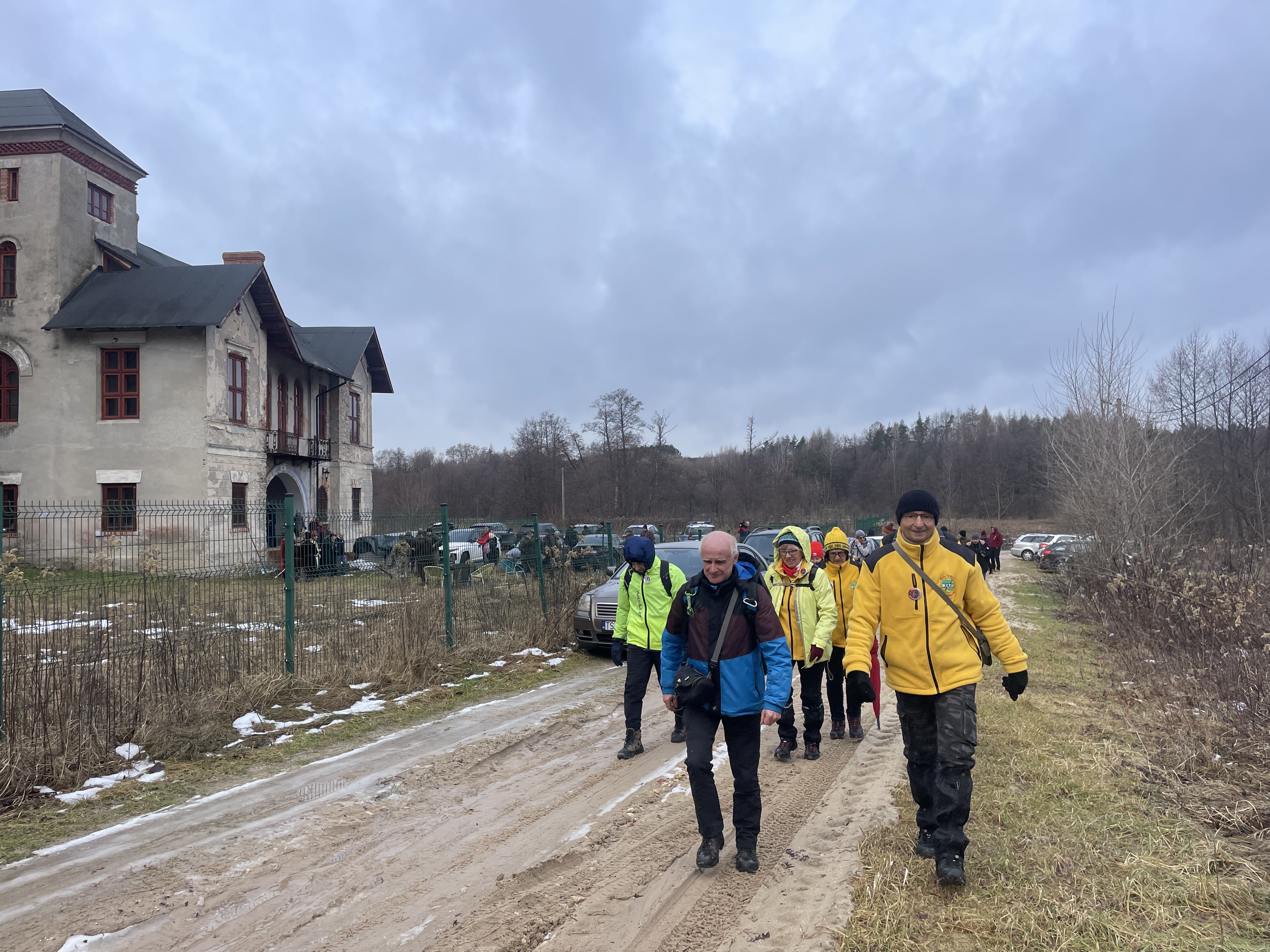 Marsz jako sposób na oddanie hołdu powstańcom