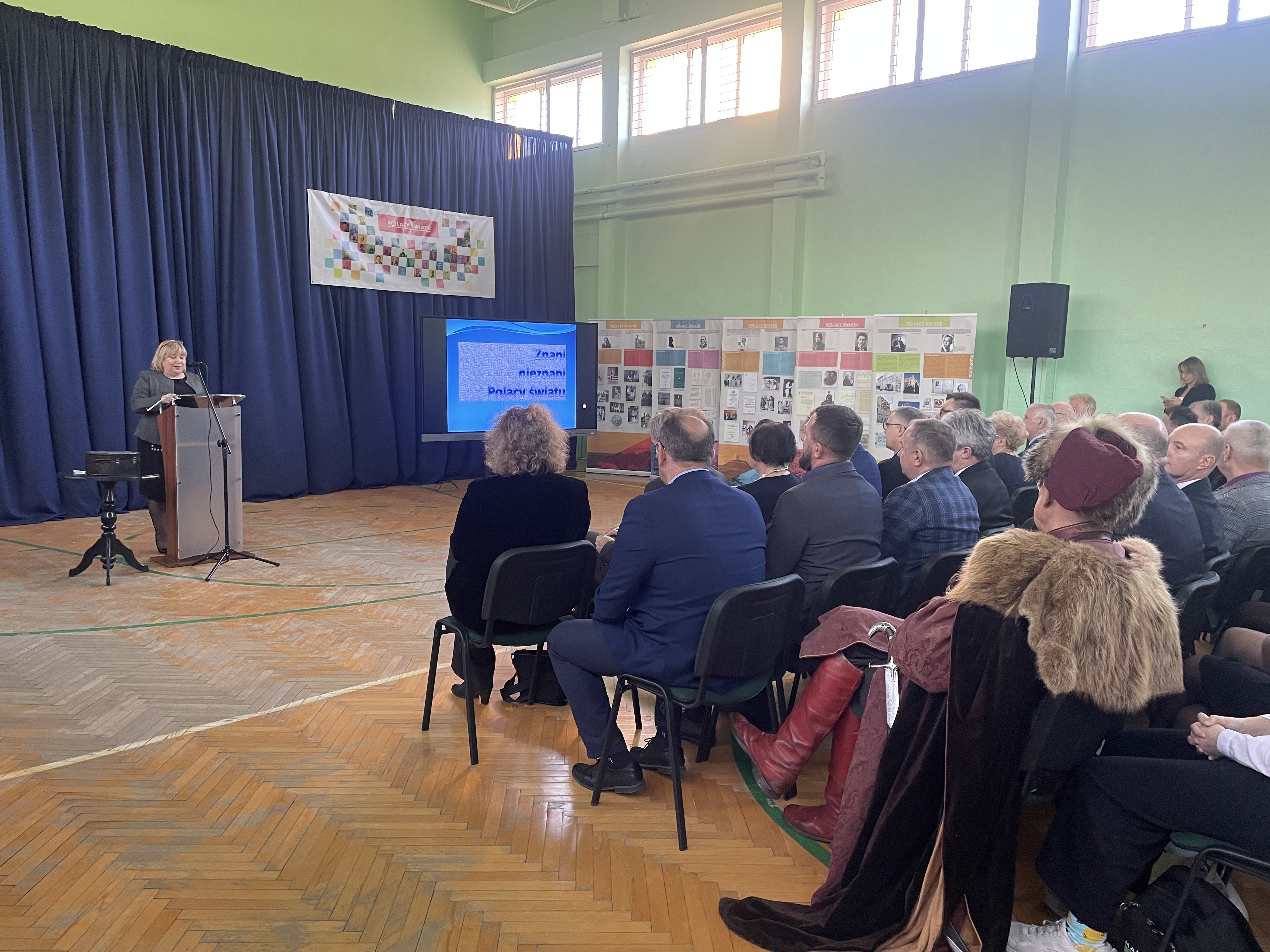 W Sandomierzu pokazano historię zapomnianych Polaków