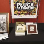 23.01.2024. Kielce. WOŚP. Przedmioty wystawione na aukcję / Fot. Jarosław Kubalski - Radio Kielce