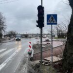 Sygnalizacja wyłączona. Uwaga na znaki