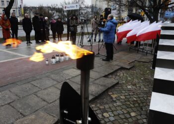 Kielce pamiętają o ofiarach Holokaustu
