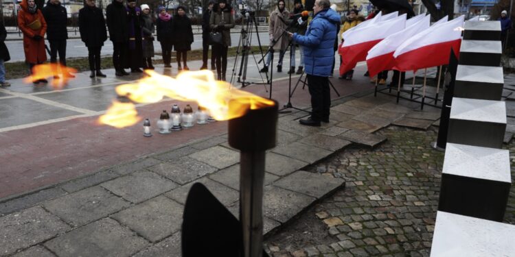 Kielce pamiętają o ofiarach Holokaustu