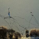 12.01.2024. Zalew w Cedzynie. / Fot. Jarosław Kubalski - Radio Kielce