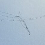 12.01.2024. Zalew w Cedzynie. / Fot. Jarosław Kubalski - Radio Kielce