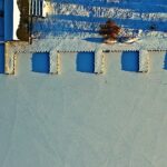 12.01.2024. Zalew w Cedzynie. / Fot. Jarosław Kubalski - Radio Kielce