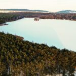 12.01.2024. Zalew w Cedzynie. / Fot. Jarosław Kubalski - Radio Kielce