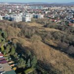 Deweloper chce dopiąć swego. Park kieszonkowy trzeci raz trafi na sesję - Radio Kielce 30.01.2024. Kielce. Baranówek. Tereny pod inwestycje / Fot. Jarosław Kubalski - Radio Kielce