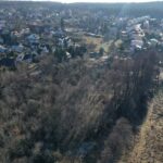 Deweloper chce dopiąć swego. Park kieszonkowy trzeci raz trafi na sesję - Radio Kielce 30.01.2024. Kielce. Baranówek. Tereny pod inwestycje / Fot. Jarosław Kubalski - Radio Kielce