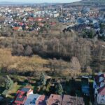 Deweloper chce dopiąć swego. Park kieszonkowy trzeci raz trafi na sesję - Radio Kielce 30.01.2024. Kielce. Baranówek. Tereny pod inwestycje / Fot. Jarosław Kubalski - Radio Kielce