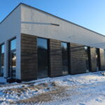 Strażacy i książki będą pod jednym dachem - Radio Kielce Zajączków. Centrum Kultury i Bezpieczeństwa. / Fot. Agnieszka Olech