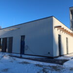 Strażacy i książki będą pod jednym dachem - Radio Kielce Zajączków. Centrum Kultury i Bezpieczeństwa. / Fot. Agnieszka Olech