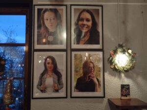 Kobiety bez twarzy w Sandomierzu - Radio Kielce