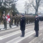 Rondo Radiotechników otwarte z oprawą wojskową - Radio Kielce