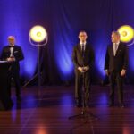 01.02.2024. Kielce. Gala 72. Plebiscytu Świętokrzyskie Gwiazdy Sportu 2023. / Fot. Jarosław Kubalski - Radio Kielce