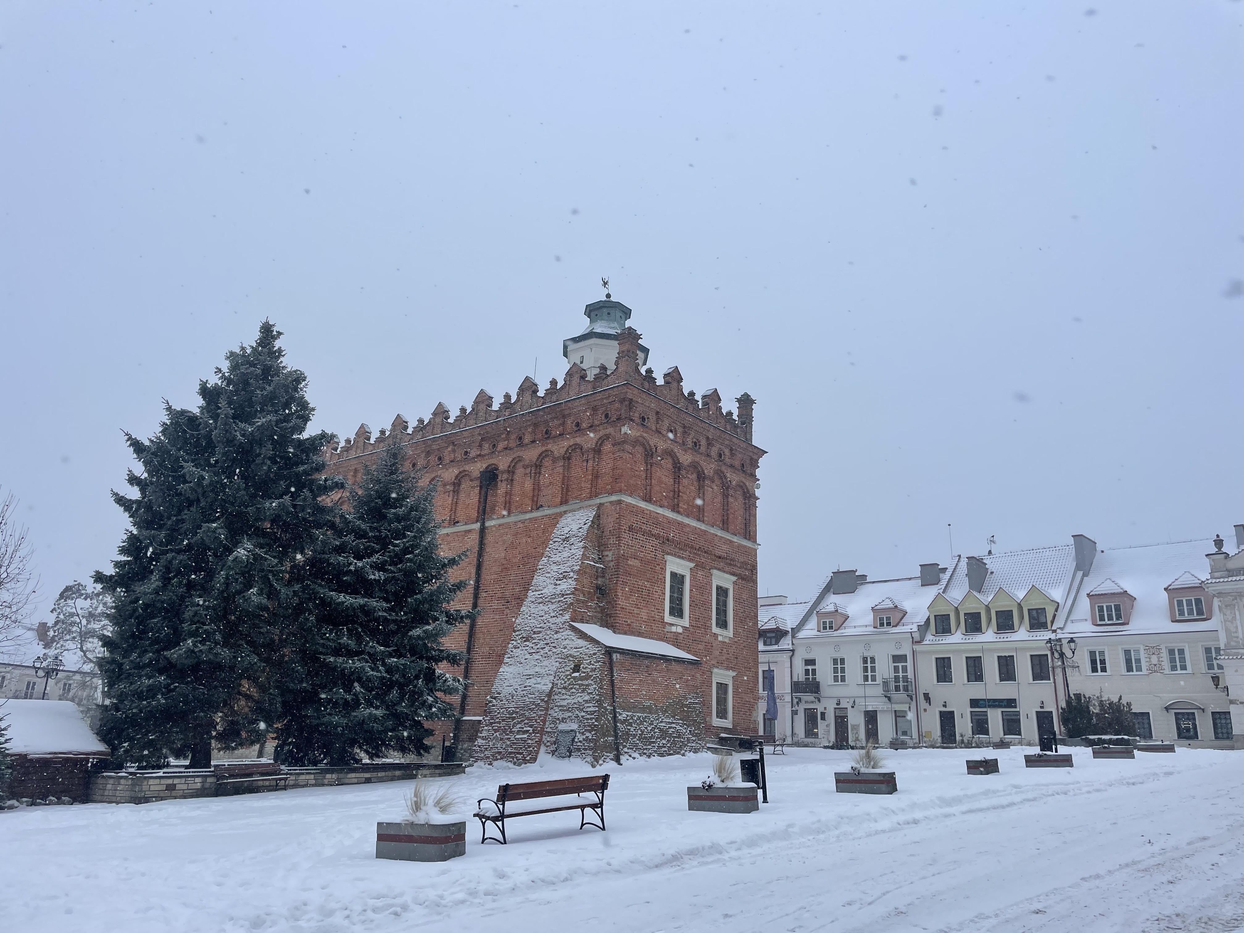 Sandomierz będzie się reklamował na platformach streamingowych