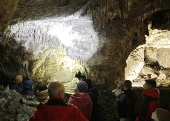 Archeolodzy wznowili badania w Jaskini Raj i natrafili na kolejne prehistoryczne znaleziska