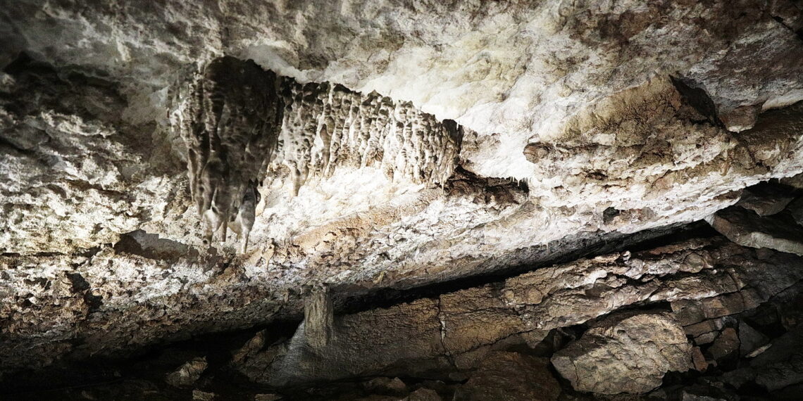 27.01.2024 Jaskinia Raj / Fot. Jarosław Kubalski - Radio Kielce