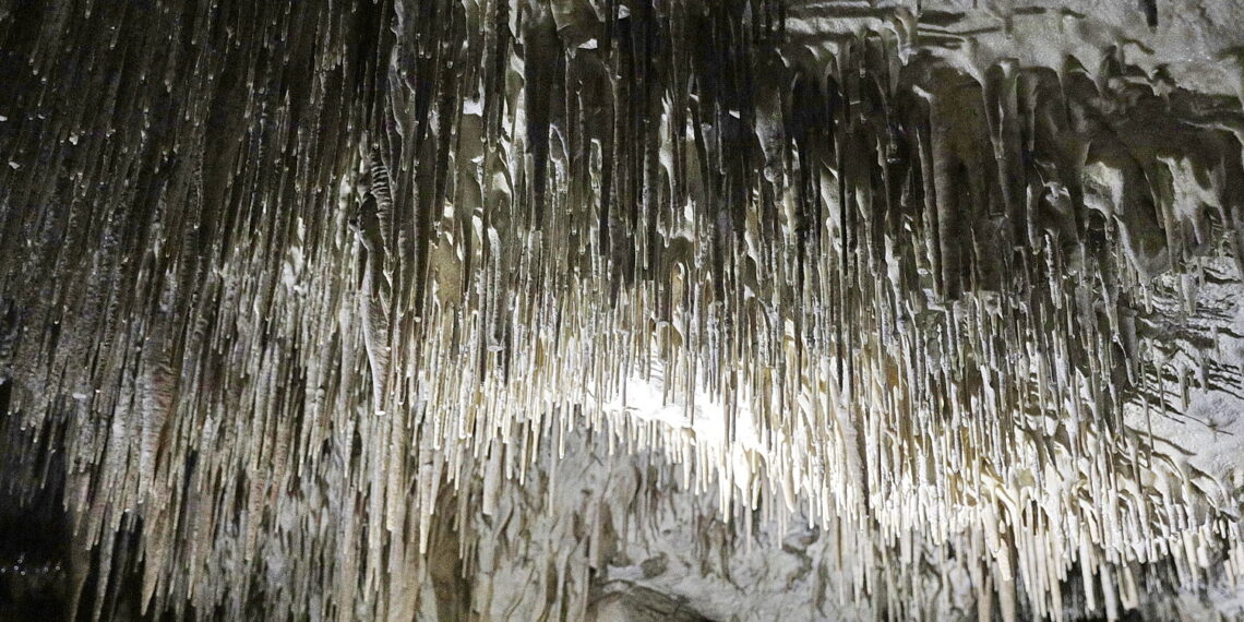 27.01.2024 Jaskinia Raj / Fot. Jarosław Kubalski - Radio Kielce