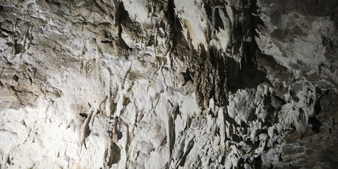 27.01.2024 Jaskinia Raj / Fot. Jarosław Kubalski - Radio Kielce