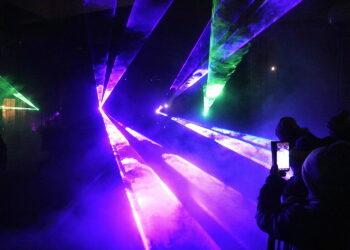 28.01.2024 Kielce. WOŚP. Światełko do nieba / Fot. Jarosław Kubalski - Radio Kielce