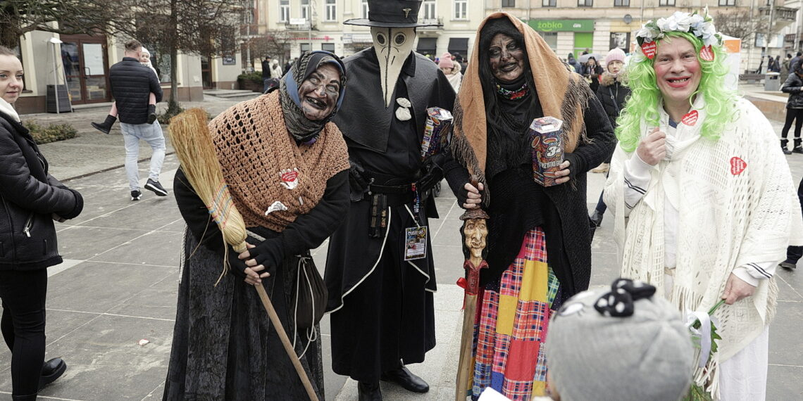 28.01.2024 Kielce. Wielka Orkiestra Świątecznej Pomocy. WOŚP / Fot. Jarosław Kubalski - Radio Kielce