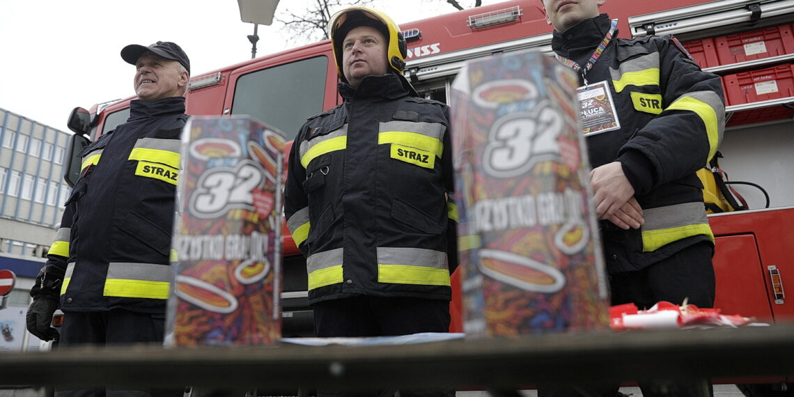 Rekordowa zbiórka w powiecie koneckim