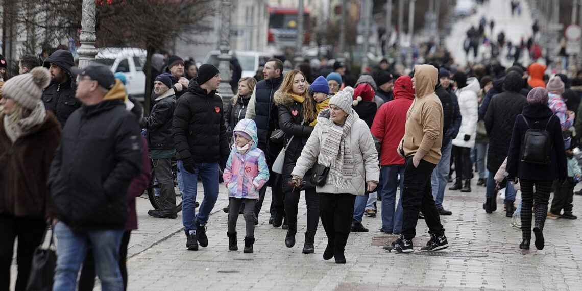 28.01.2024 Kielce. Wielka Orkiestra Świątecznej Pomocy. WOŚP / Fot. Jarosław Kubalski - Radio Kielce