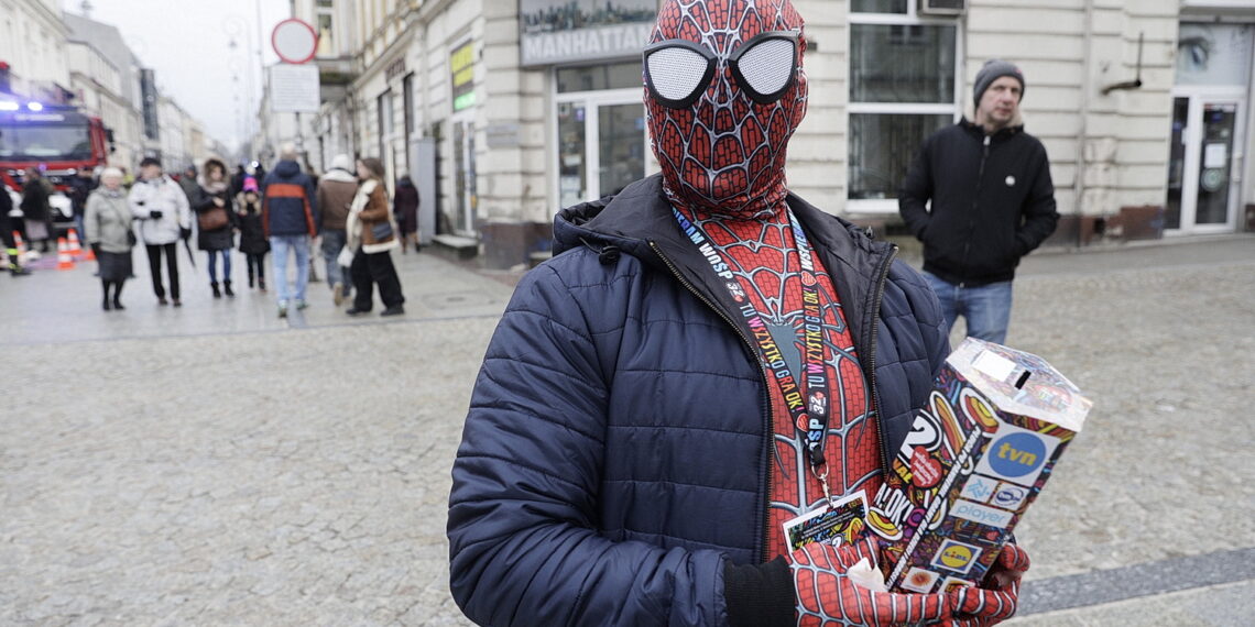28.01.2024 Kielce. Wielka Orkiestra Świątecznej Pomocy. WOŚP / Fot. Jarosław Kubalski - Radio Kielce