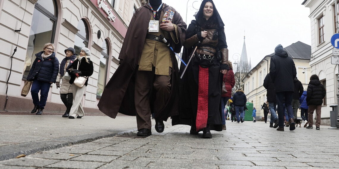 28.01.2024 Kielce. Wielka Orkiestra Świątecznej Pomocy. WOŚP / Fot. Jarosław Kubalski - Radio Kielce