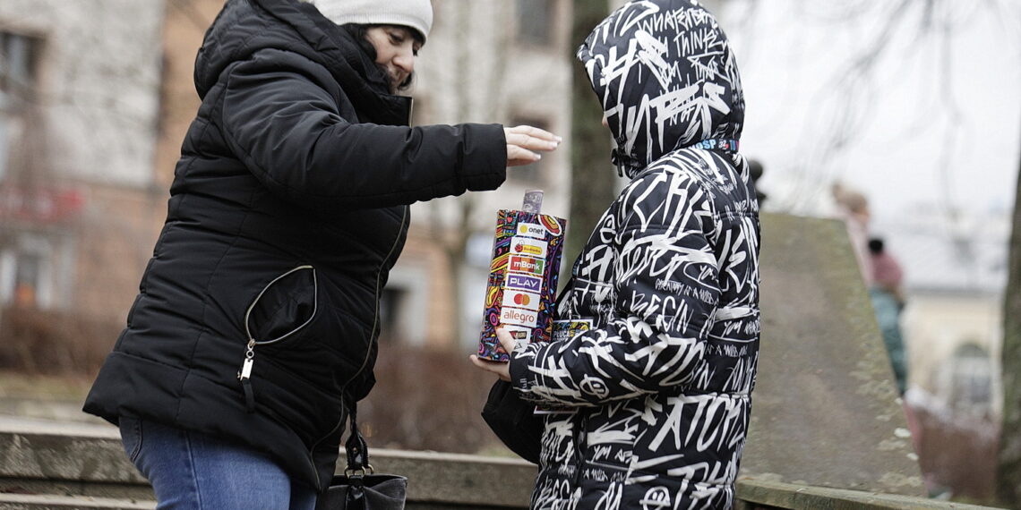 28.01.2024 Kielce. Wielka Orkiestra Świątecznej Pomocy. WOŚP / Fot. Jarosław Kubalski - Radio Kielce