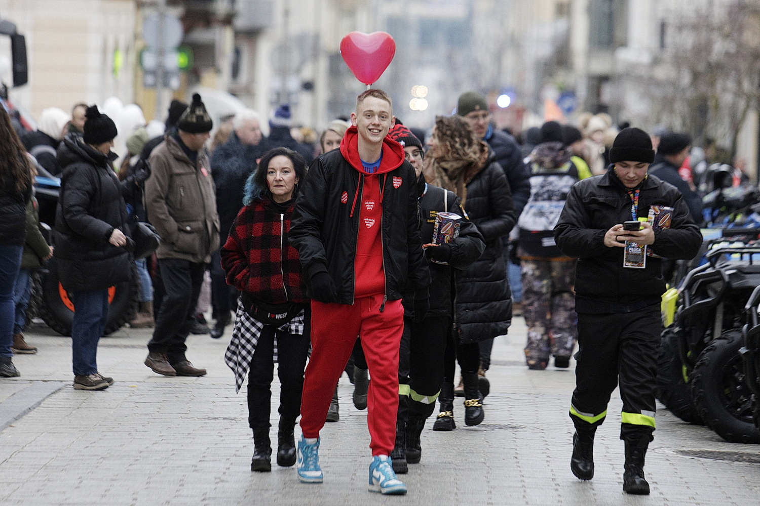 Kielce szykują się na 34. Finał WOŚP