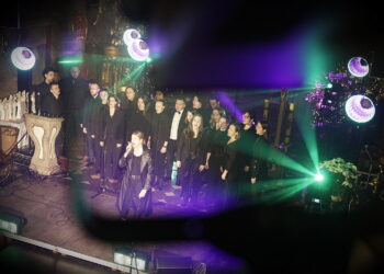 03.01.2024 Kielce. Katedra. XVII Świętokrzyski Festiwal Kolęd i Pastorałek. Finał / Fot. Jarosław Kubalski - Radio Kielce