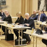 29.01.2024. Kielce. Sesja budżetowa Sejmiku Województwa Świętokrzyskiego / Fot. Jarosław Kubalski – Radio Kielce