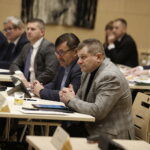 29.01.2024. Kielce. Sesja budżetowa Sejmiku Województwa Świętokrzyskiego / Fot. Jarosław Kubalski – Radio Kielce