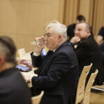 29.01.2024. Kielce. Sesja budżetowa Sejmiku Województwa Świętokrzyskiego / Fot. Jarosław Kubalski – Radio Kielce