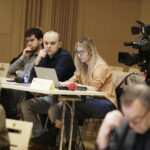 29.01.2024. Kielce. Sesja budżetowa Sejmiku Województwa Świętokrzyskiego / Fot. Jarosław Kubalski – Radio Kielce