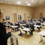 29.01.2024. Kielce. Sesja budżetowa Sejmiku Województwa Świętokrzyskiego / Fot. Jarosław Kubalski – Radio Kielce