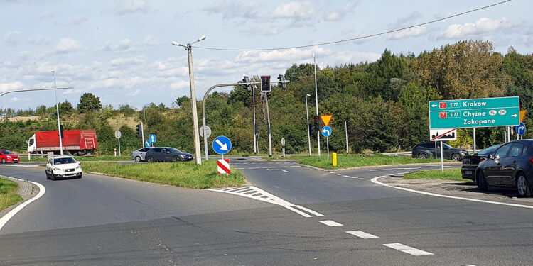 Nowy węzeł na Zakopiance. Będą mniejsze korki