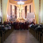 Były wspólne śpiewy i nabożeństwo. Modlono się o jedność chrześcijan - Radio Kielce Były wspólne śpiewy i nabożeństwo. Modlono się o jedność chrześcijan