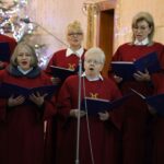 Były wspólne śpiewy i nabożeństwo. Modlono się o jedność chrześcijan - Radio Kielce 20.01.2024. Ostrowiec Świętokrzyski. Nabożeństwo ekumeniczne / źródło: Diecezja Sandomierska