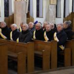 Były wspólne śpiewy i nabożeństwo. Modlono się o jedność chrześcijan - Radio Kielce 20.01.2024. Ostrowiec Świętokrzyski. Nabożeństwo ekumeniczne / źródło: Diecezja Sandomierska