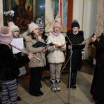 Były wspólne śpiewy i nabożeństwo. Modlono się o jedność chrześcijan - Radio Kielce 20.01.2024. Ostrowiec Świętokrzyski. Nabożeństwo ekumeniczne / źródło: Diecezja Sandomierska